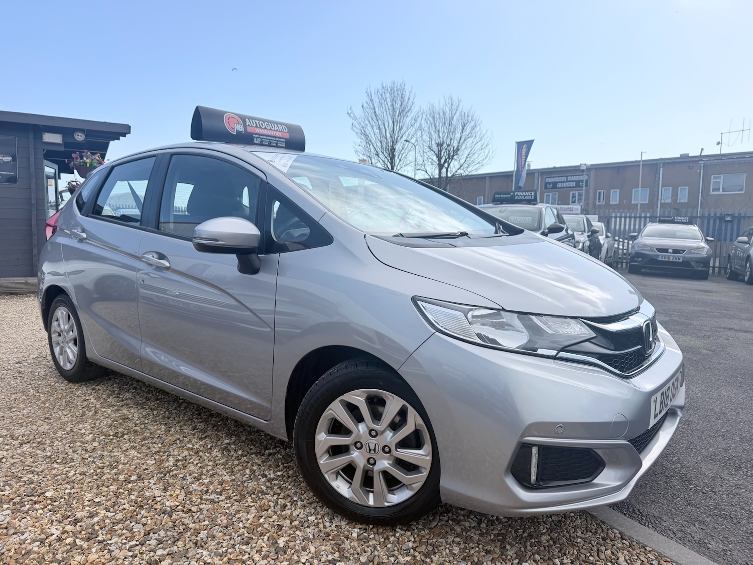Used Honda Jazz 2018 for sale - 78144781: Photo 1