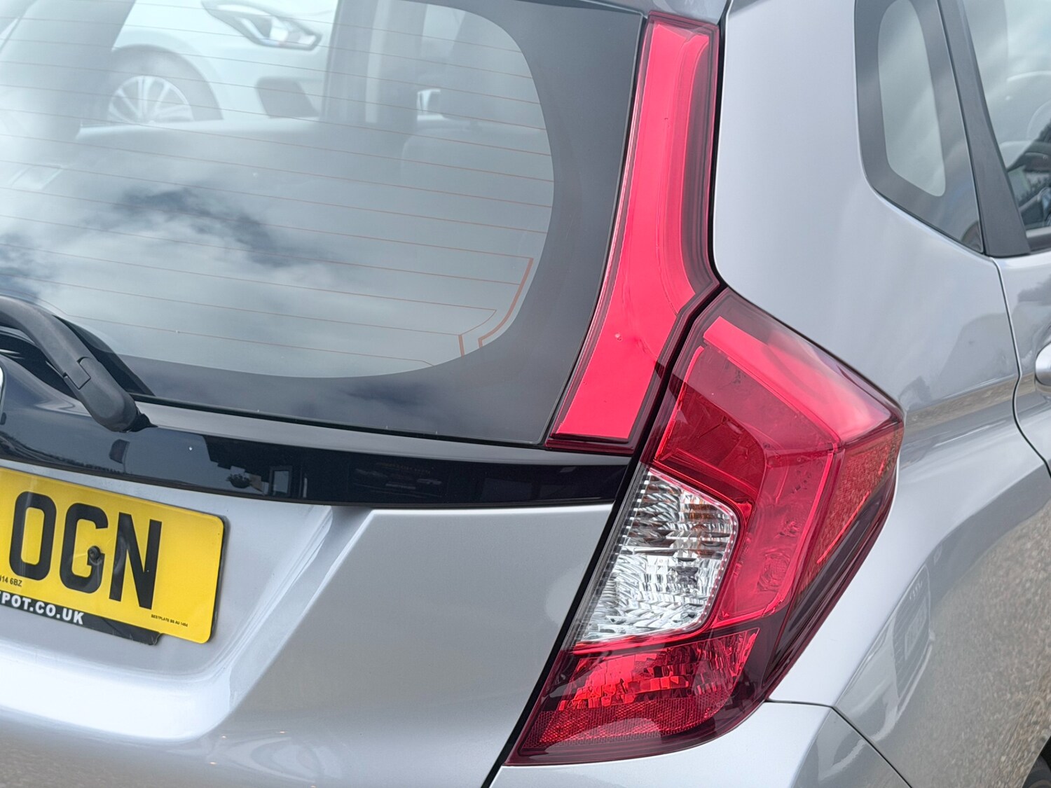 Used Honda Jazz 2018 for sale - 78144781: Photo 44