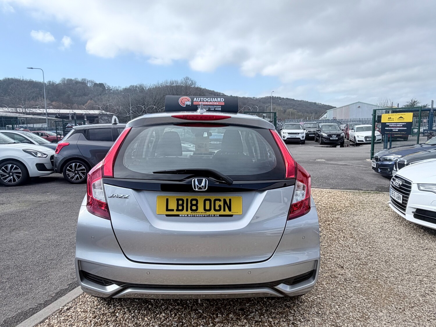 Used Honda Jazz 2018 for sale - 78144781: Photo 7