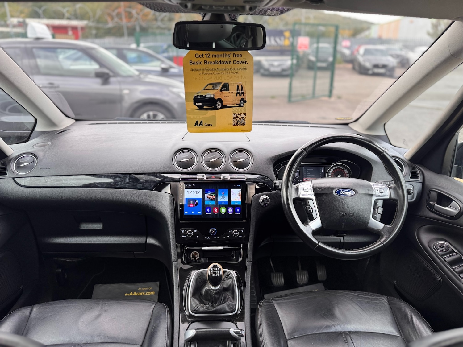 Used Ford Galaxy 2014 for sale - 76451787: Photo 10