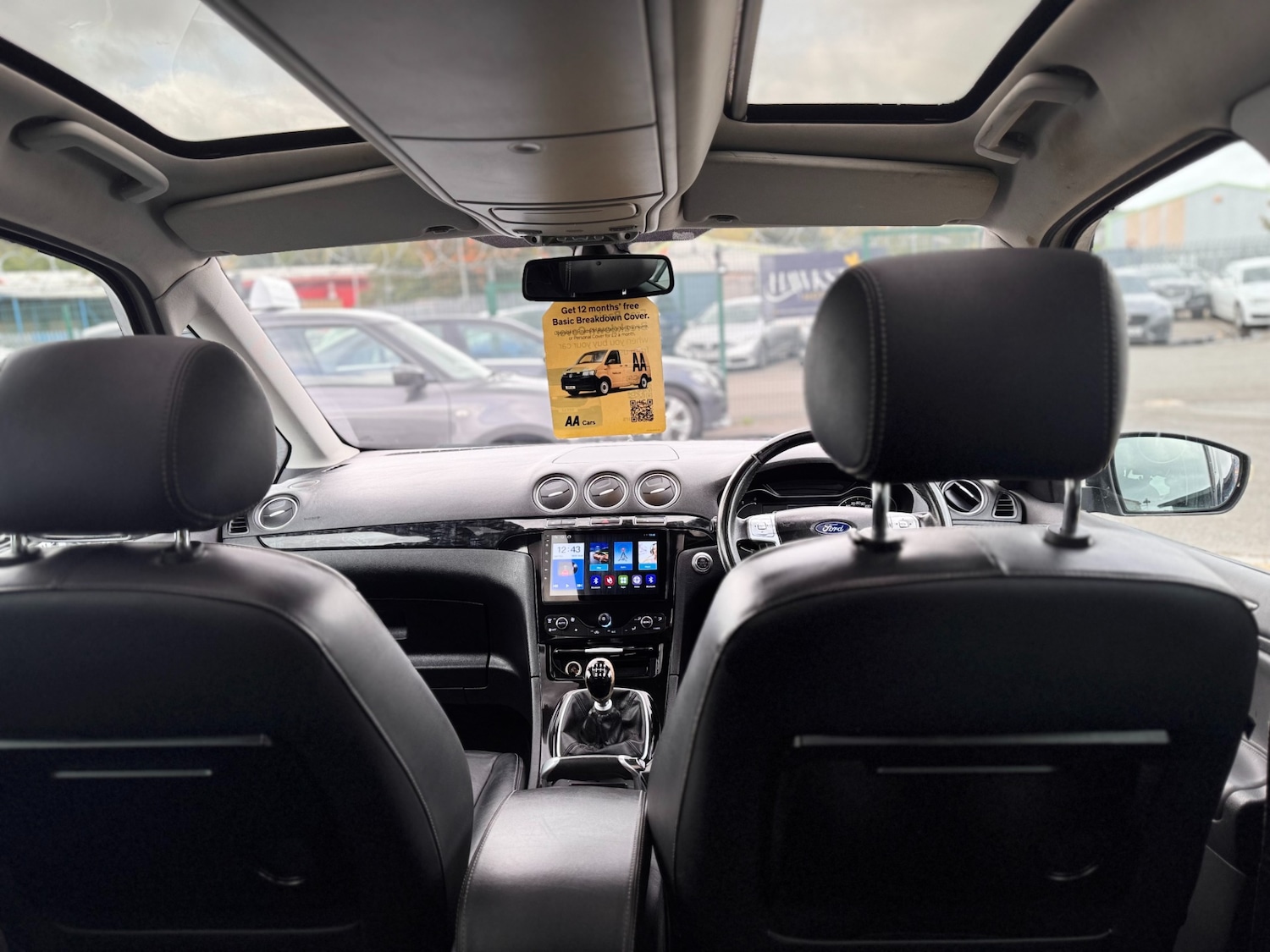 Used Ford Galaxy 2014 for sale - 76451787: Photo 12