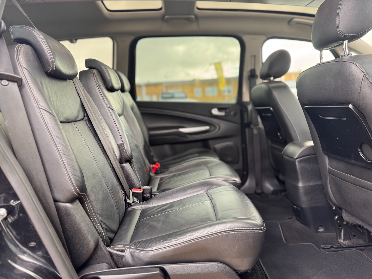 Used Ford Galaxy 2014 for sale - 76451787: Photo 13