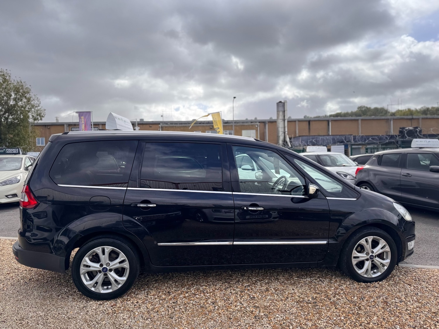 Used Ford Galaxy 2014 for sale - 76451787: Photo 15