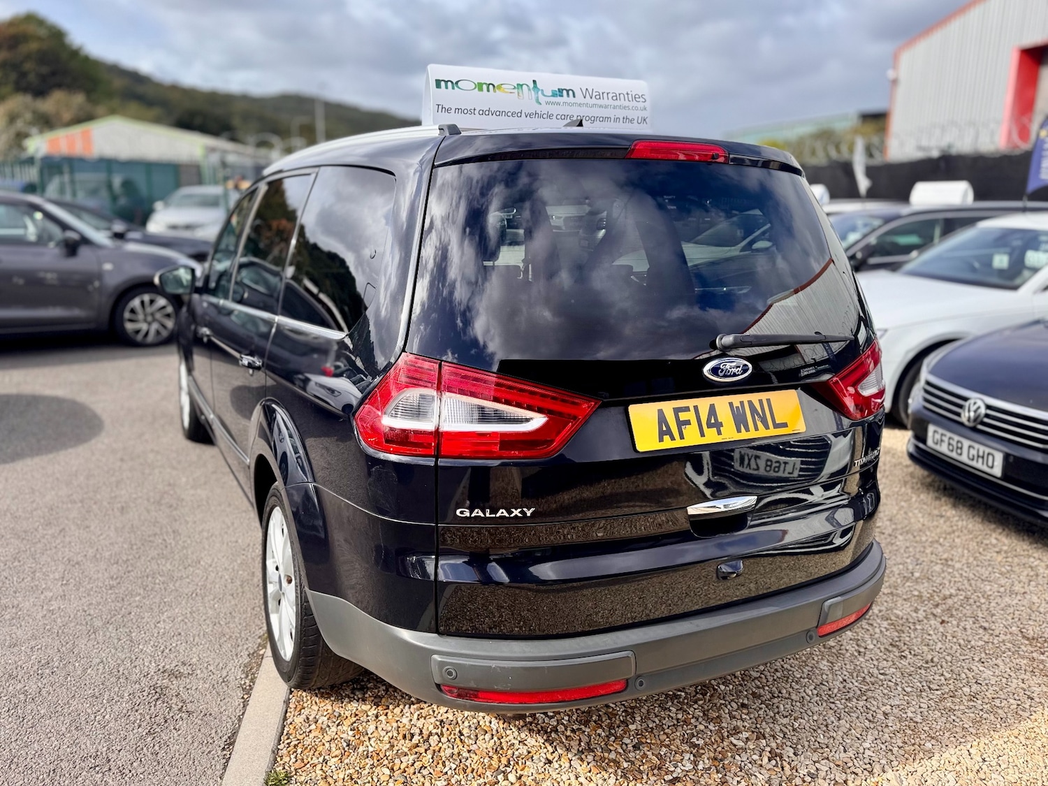 Used Ford Galaxy 2014 for sale - 76451787: Photo 20