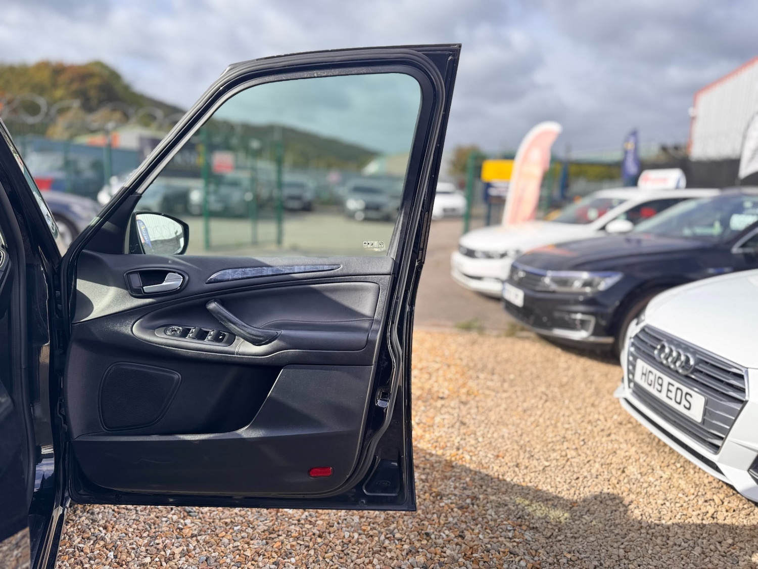 Used Ford Galaxy 2014 for sale - 76451787: Photo 28