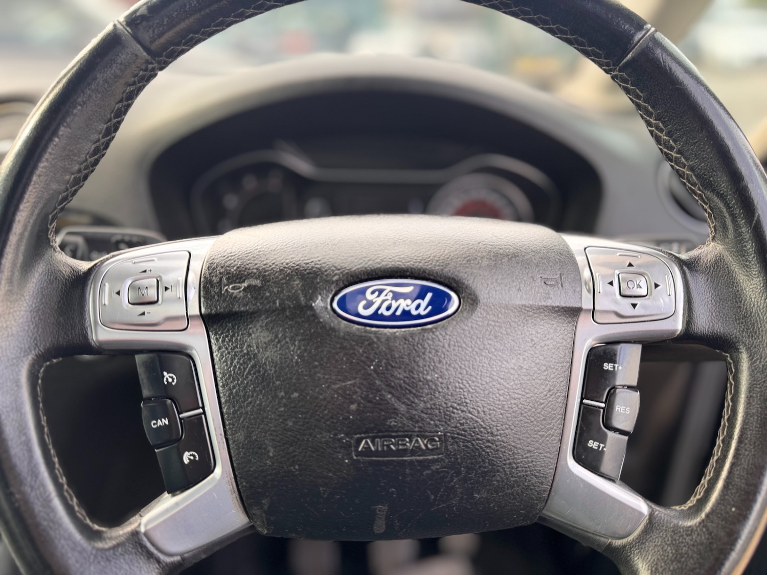 Used Ford Galaxy 2014 for sale - 76451787: Photo 33