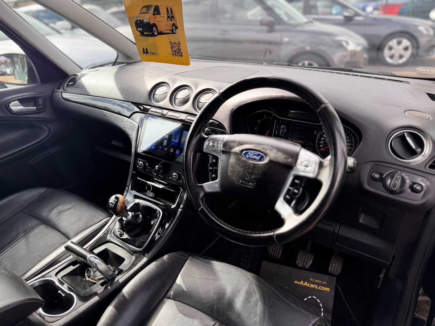 Used Ford Galaxy 2014 for sale - 76451787: Photo 37