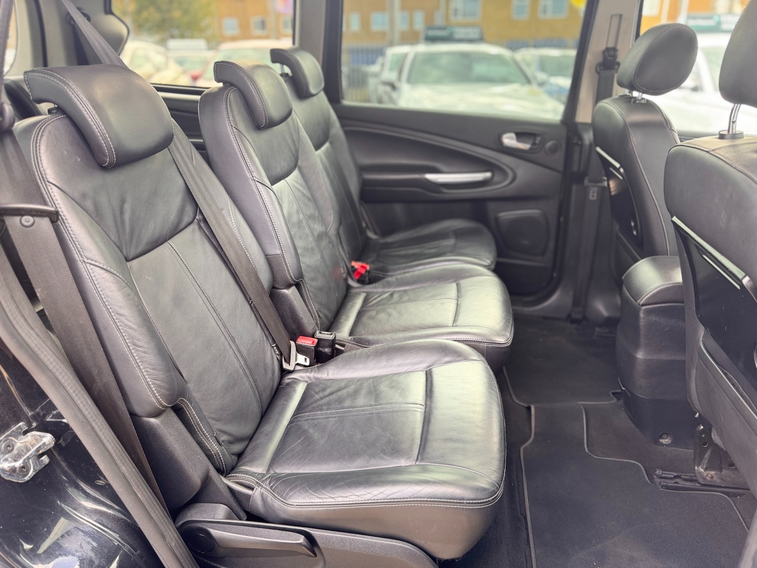 Used Ford Galaxy 2014 for sale - 76451787: Photo 39