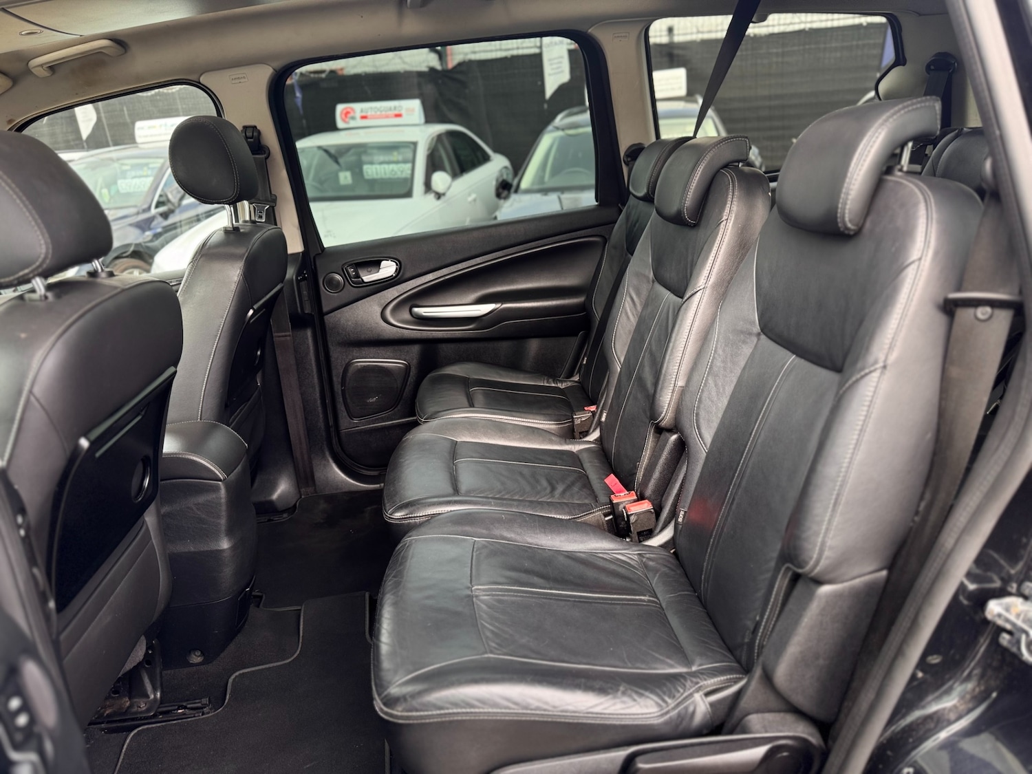 Used Ford Galaxy 2014 for sale - 76451787: Photo 42