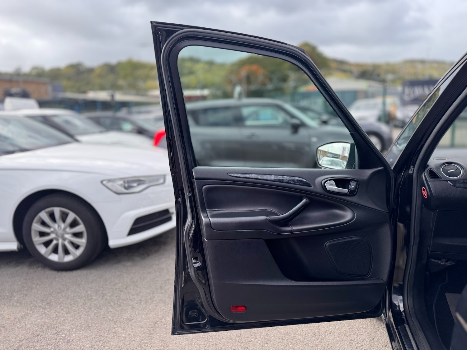 Used Ford Galaxy 2014 for sale - 76451787: Photo 44