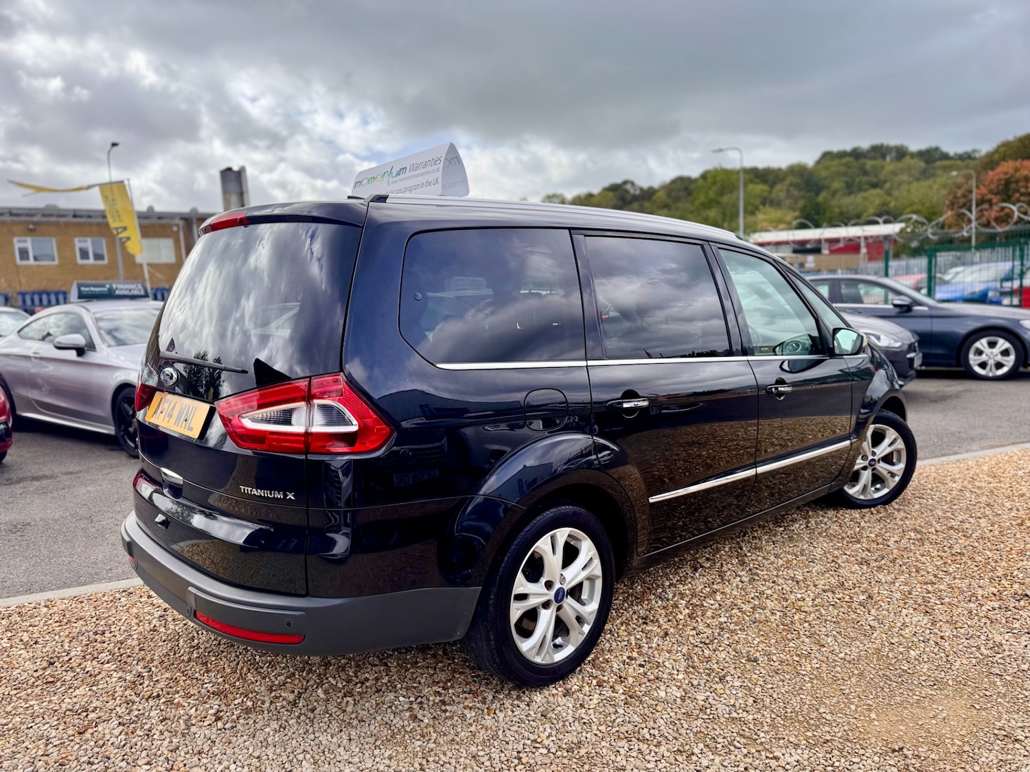 Used Ford Galaxy 2014 for sale - 76451787: Photo 5