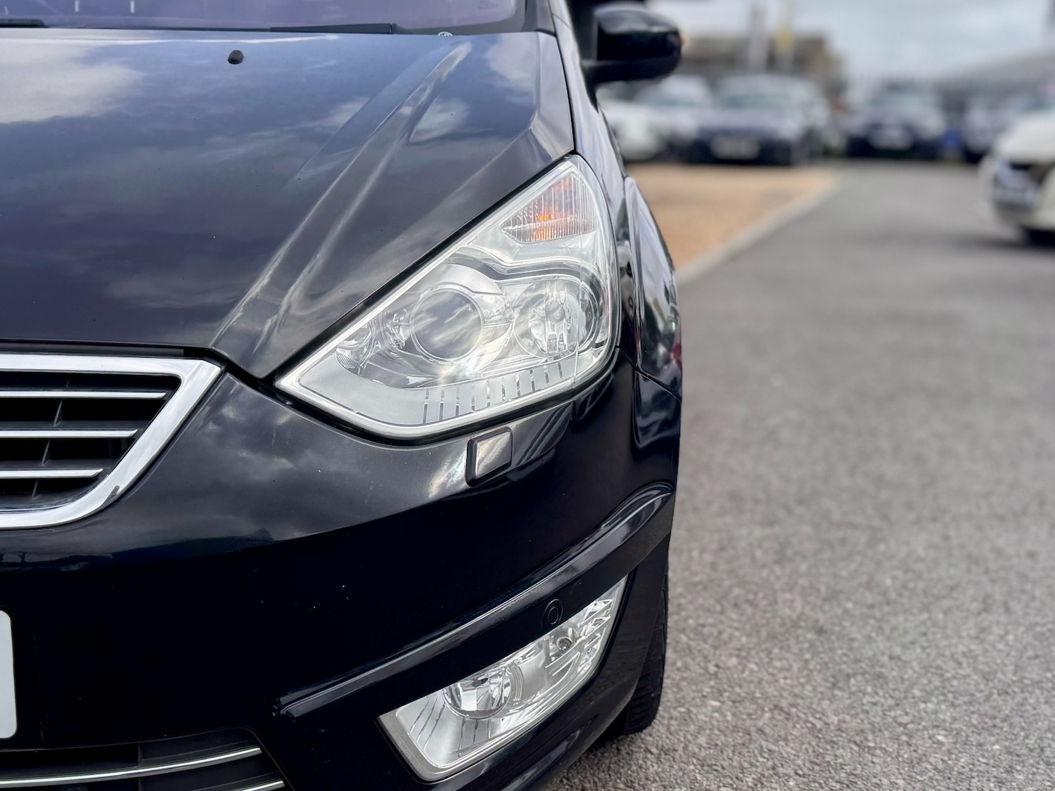 Used Ford Galaxy 2014 for sale - 76451787: Photo 52