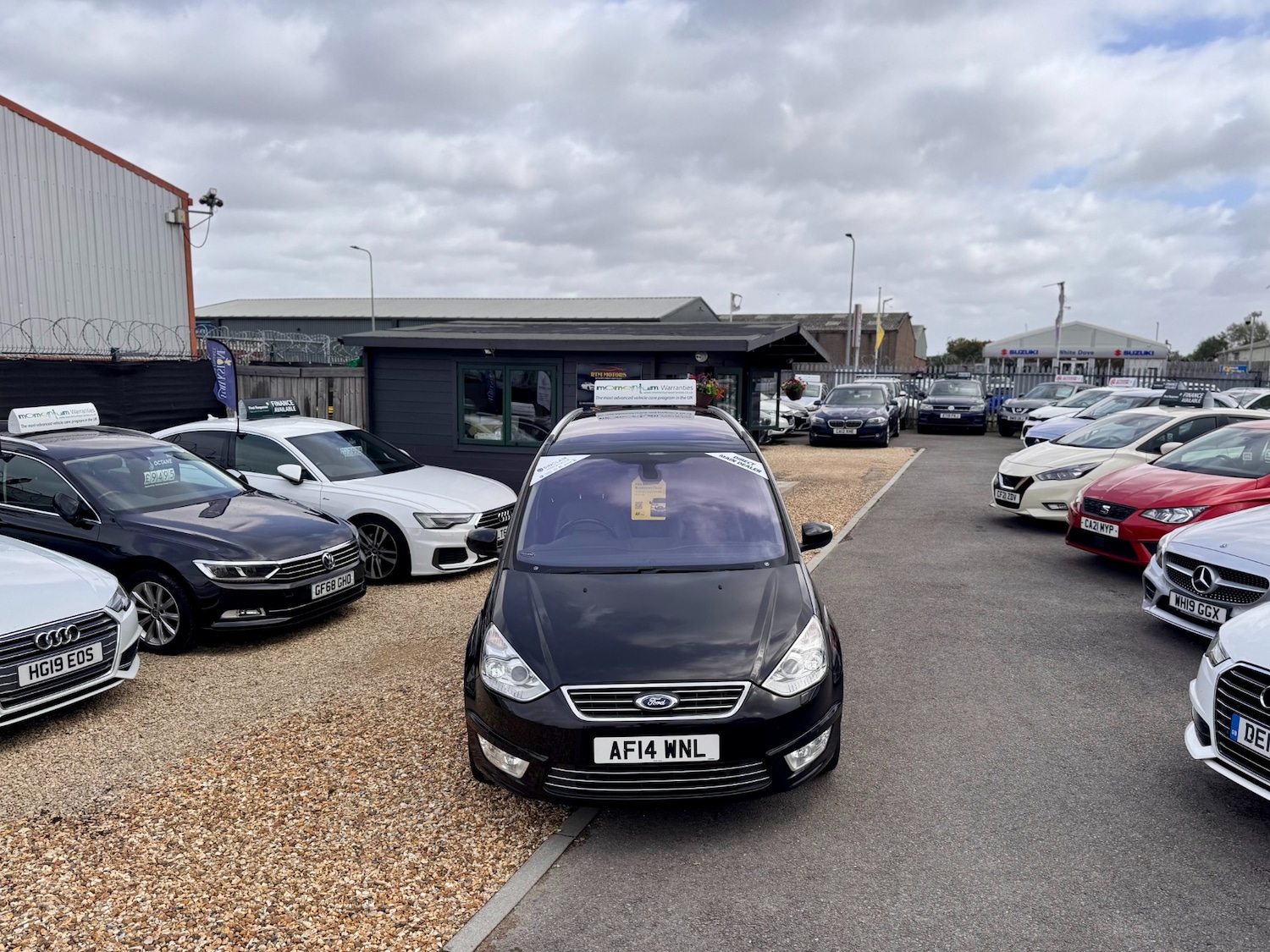 Used Ford Galaxy 2014 for sale - 76451787: Photo 54