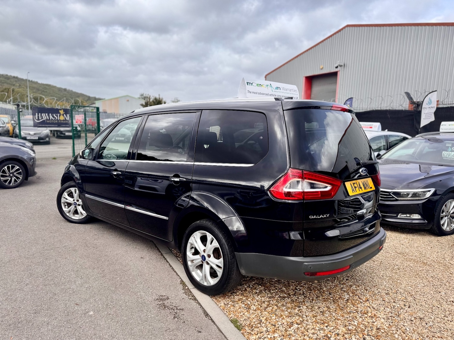 Used Ford Galaxy 2014 for sale - 76451787: Photo 6