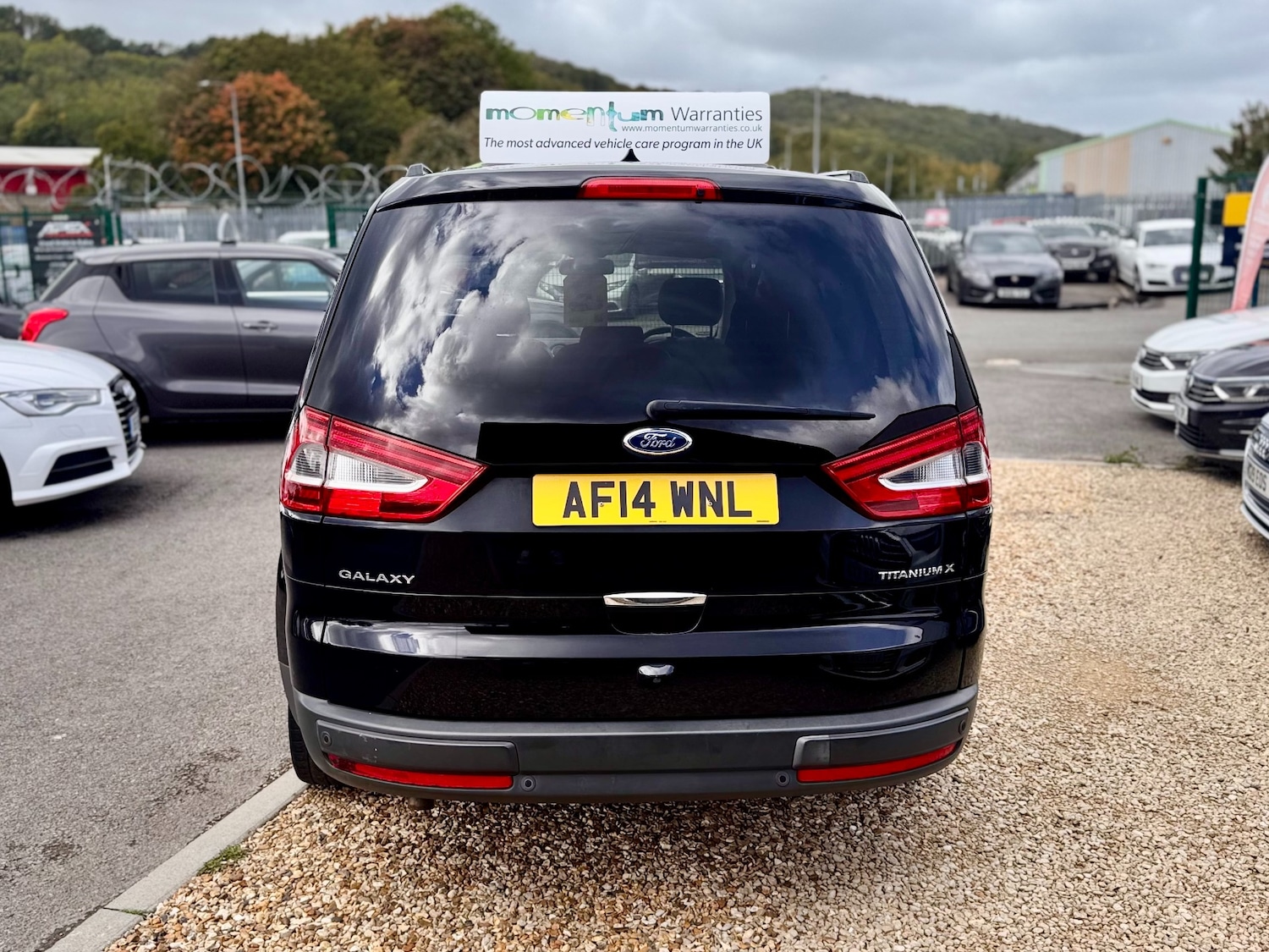 Used Ford Galaxy 2014 for sale - 76451787: Photo 7