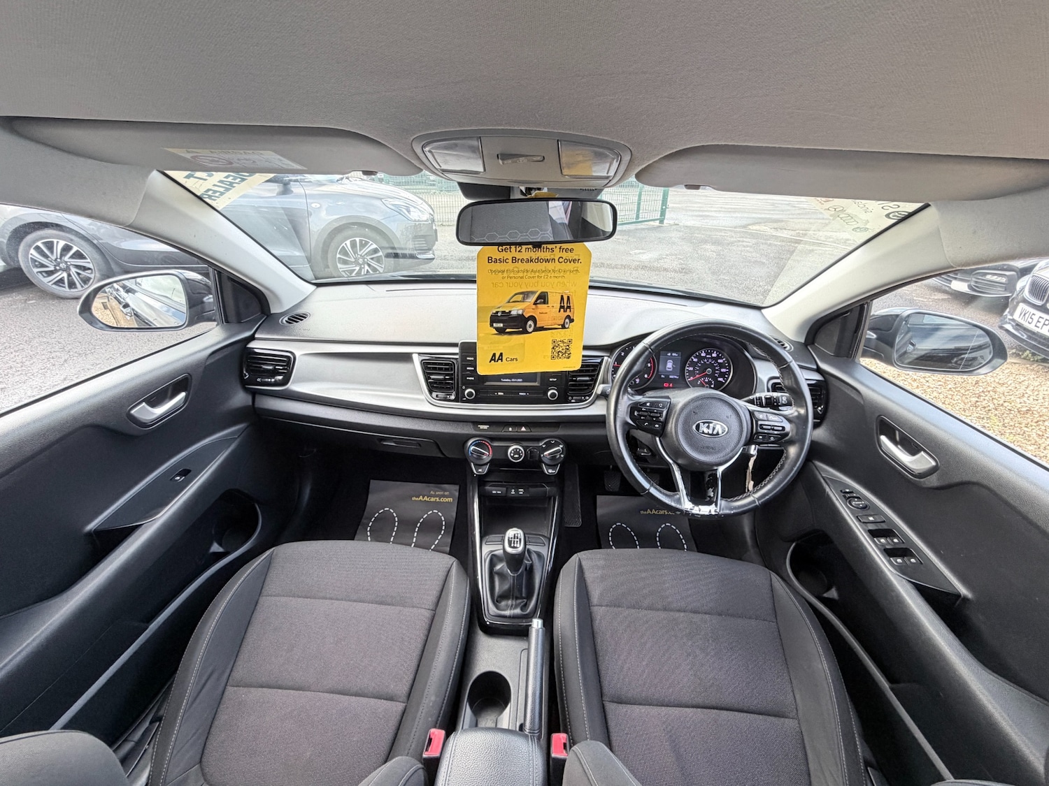 Used Kia Rio 2017 for sale - 77543869: Photo 10