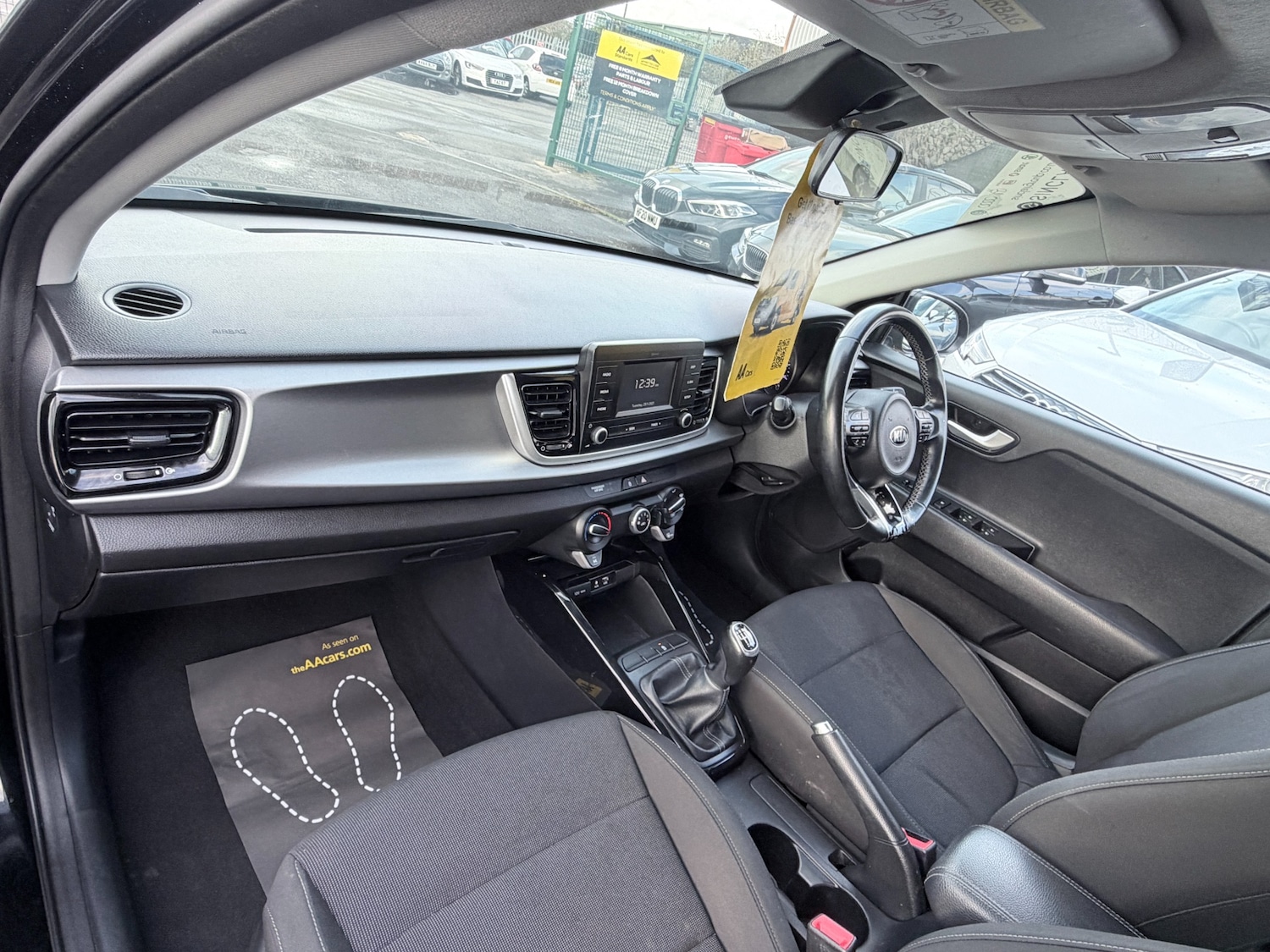 Used Kia Rio 2017 for sale - 77543869: Photo 17