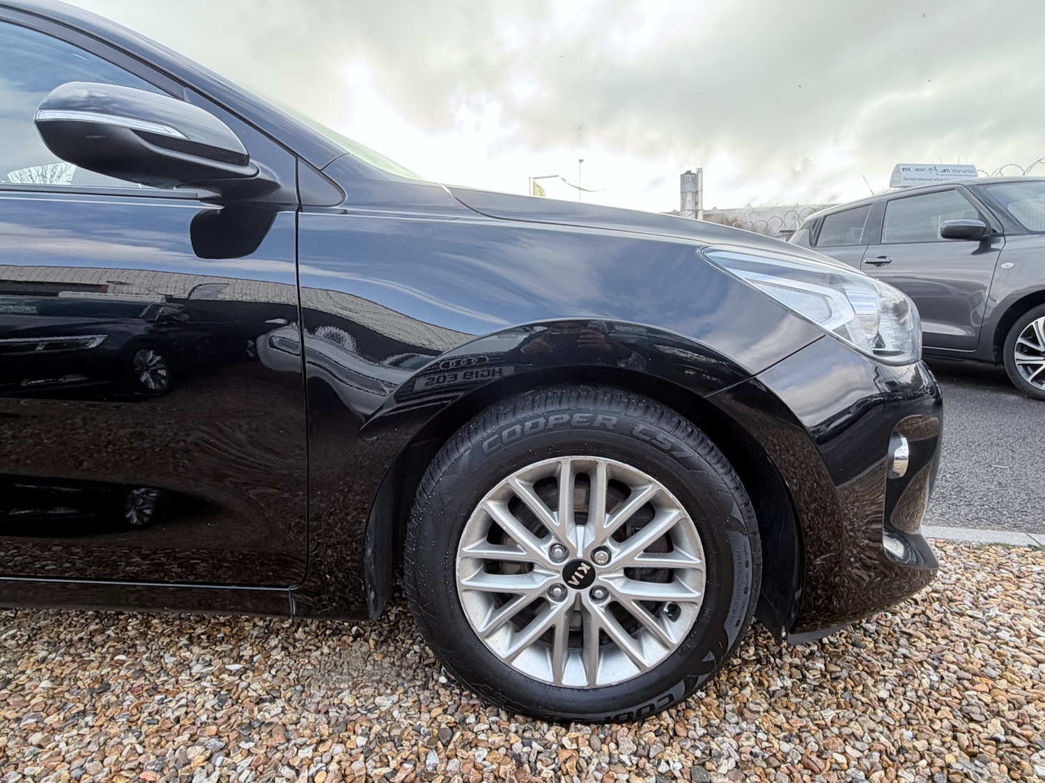 Used Kia Rio 2017 for sale - 77543869: Photo 19