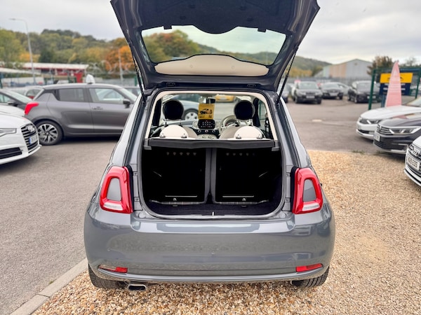 Used Fiat 500 2019 for sale - 76321745: Photo 20