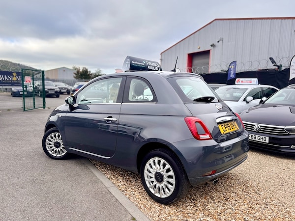 Used Fiat 500 2019 for sale - 76321745: Photo 6