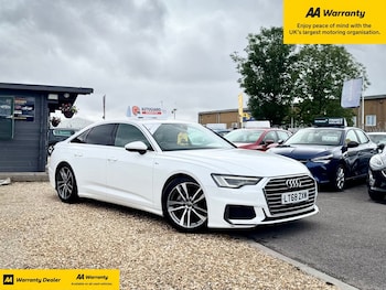 Used Audi A6 2018 for sale - 79381636: Photo