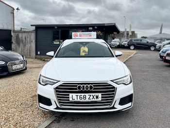 Used Audi A6 2018 for sale - 79381636: Photo