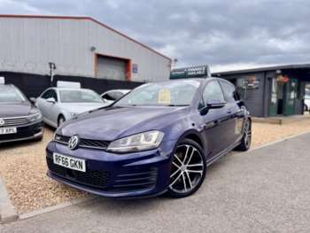 Used Volkswagen Golf 2016 for sale - 75445953: Photo