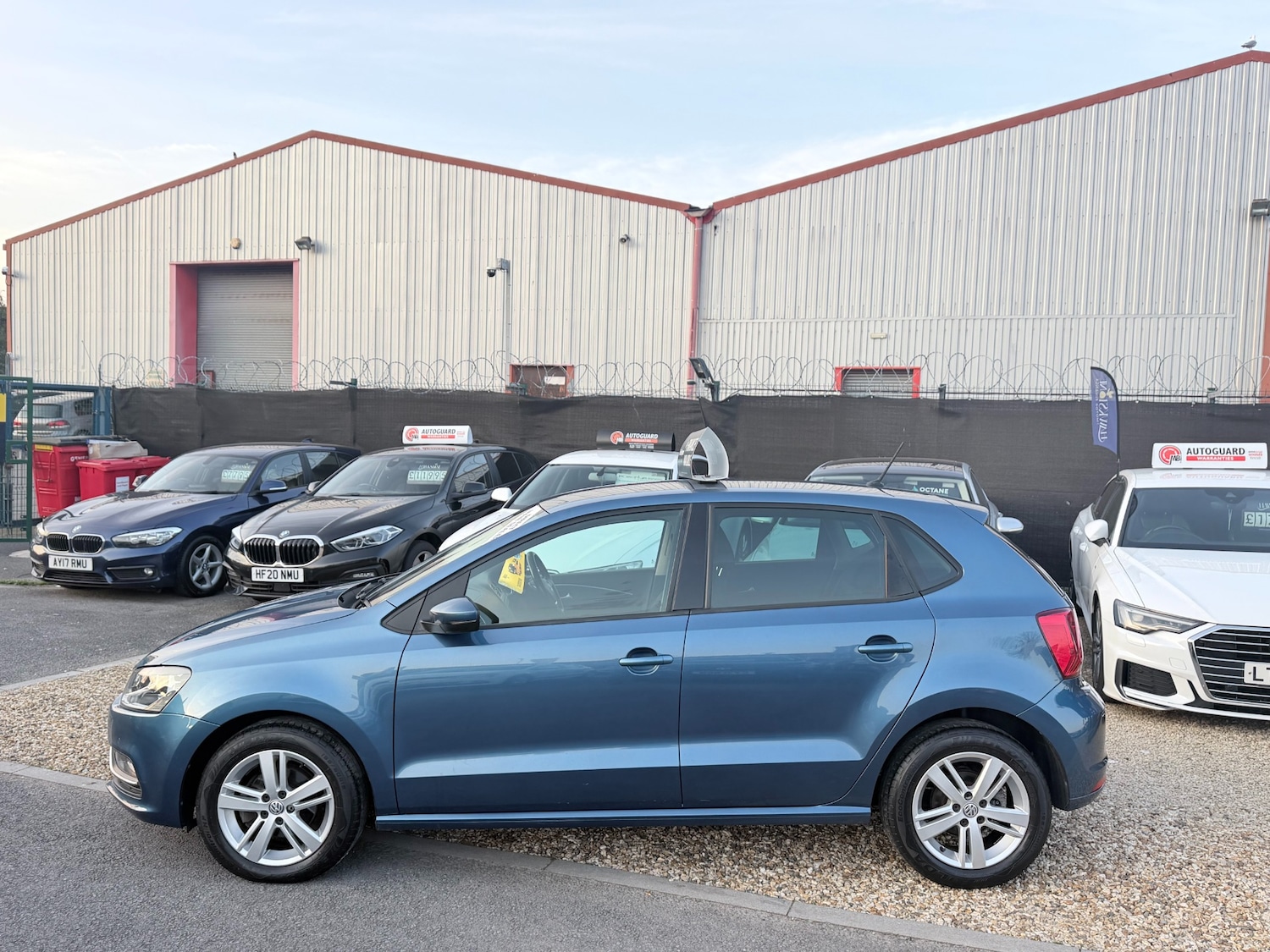 Used Volkswagen Polo 2016 for sale - 78027842: Photo 15