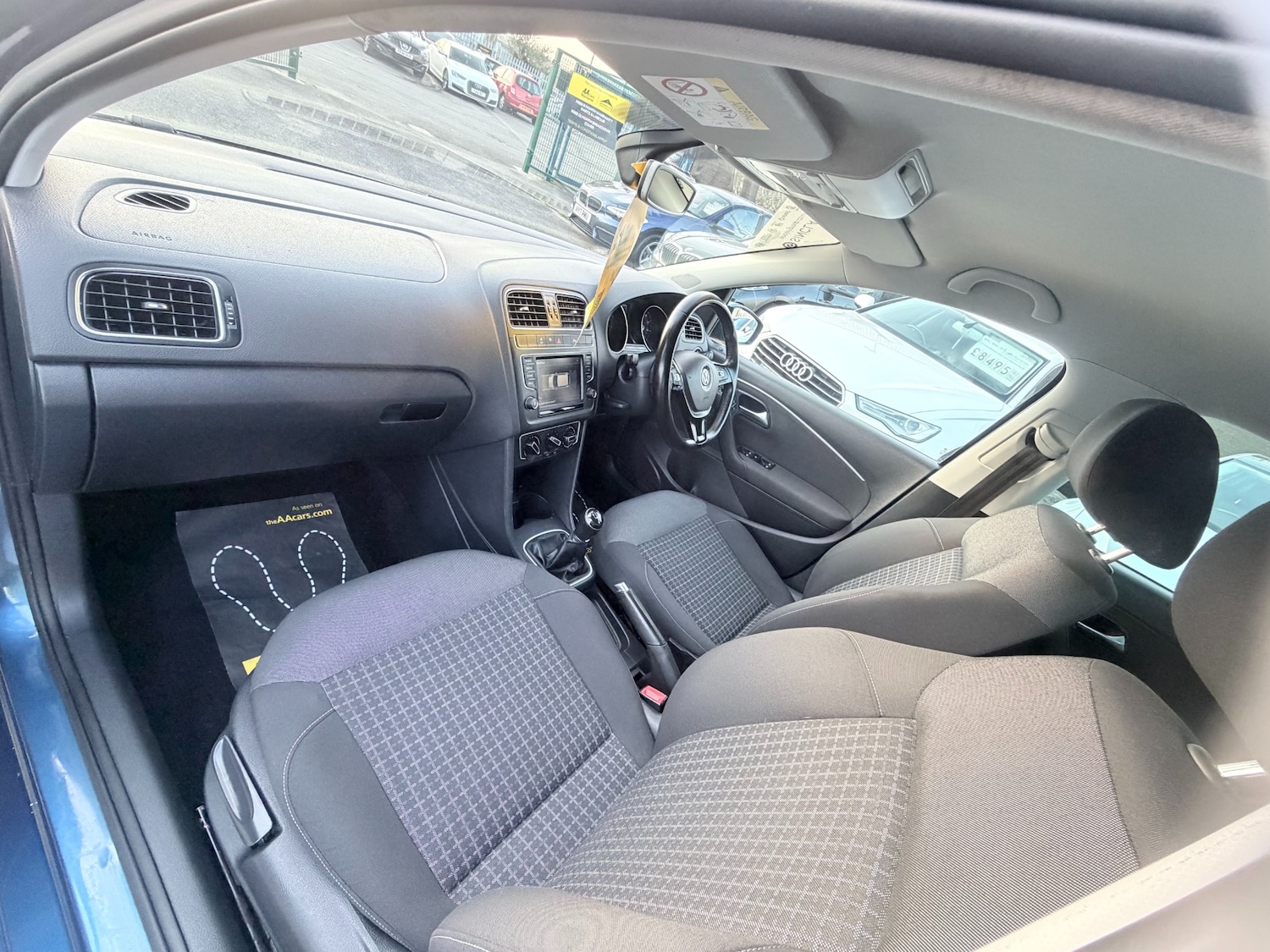 Used Volkswagen Polo 2016 for sale - 78027842: Photo 18