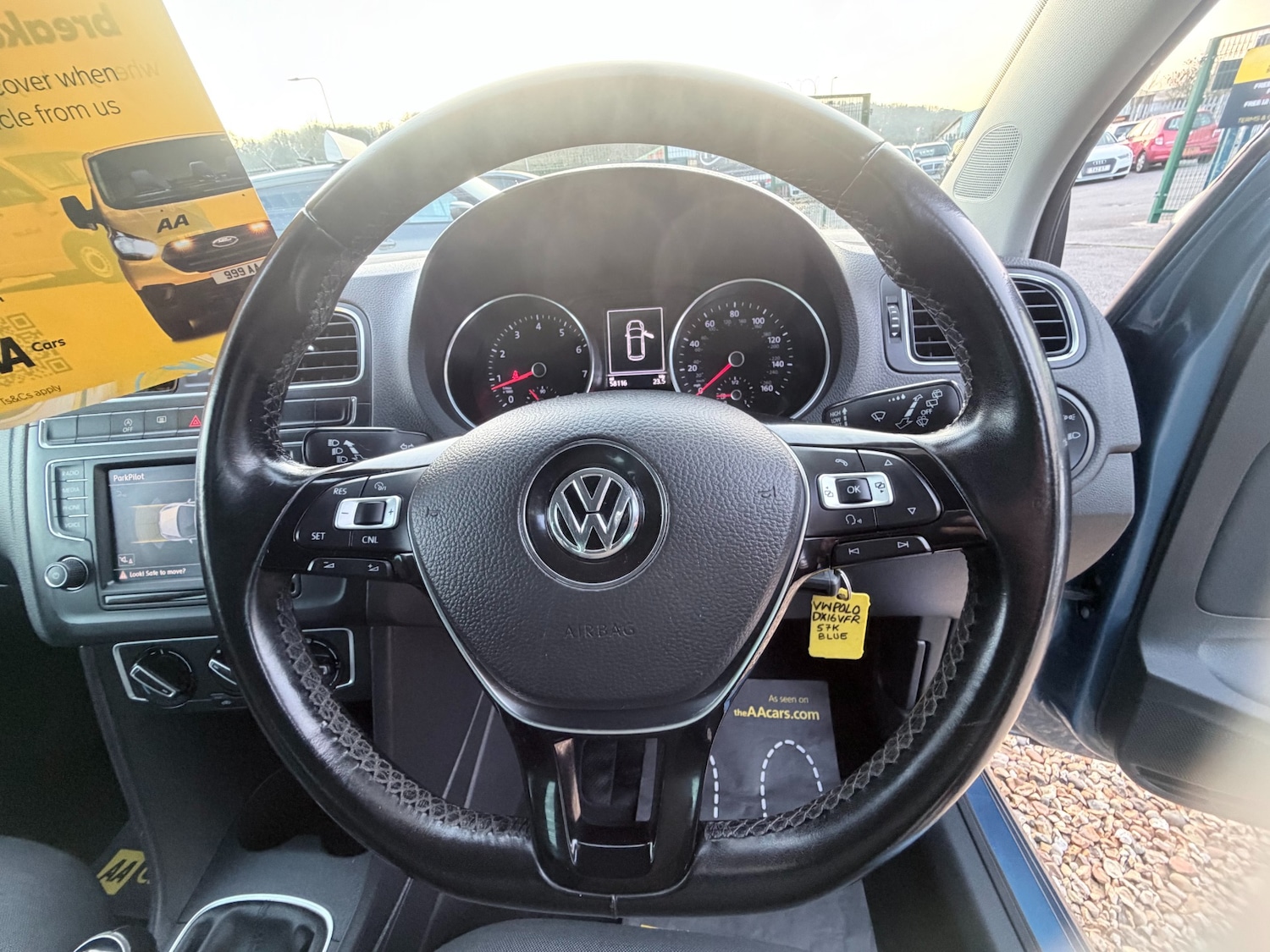 Used Volkswagen Polo 2016 for sale - 78027842: Photo 27