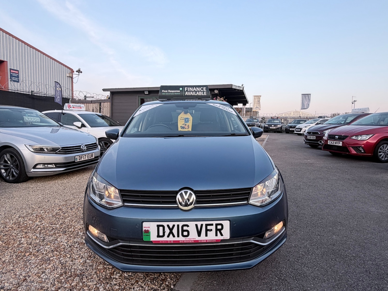 Used Volkswagen Polo 2016 for sale - 78027842: Photo 53