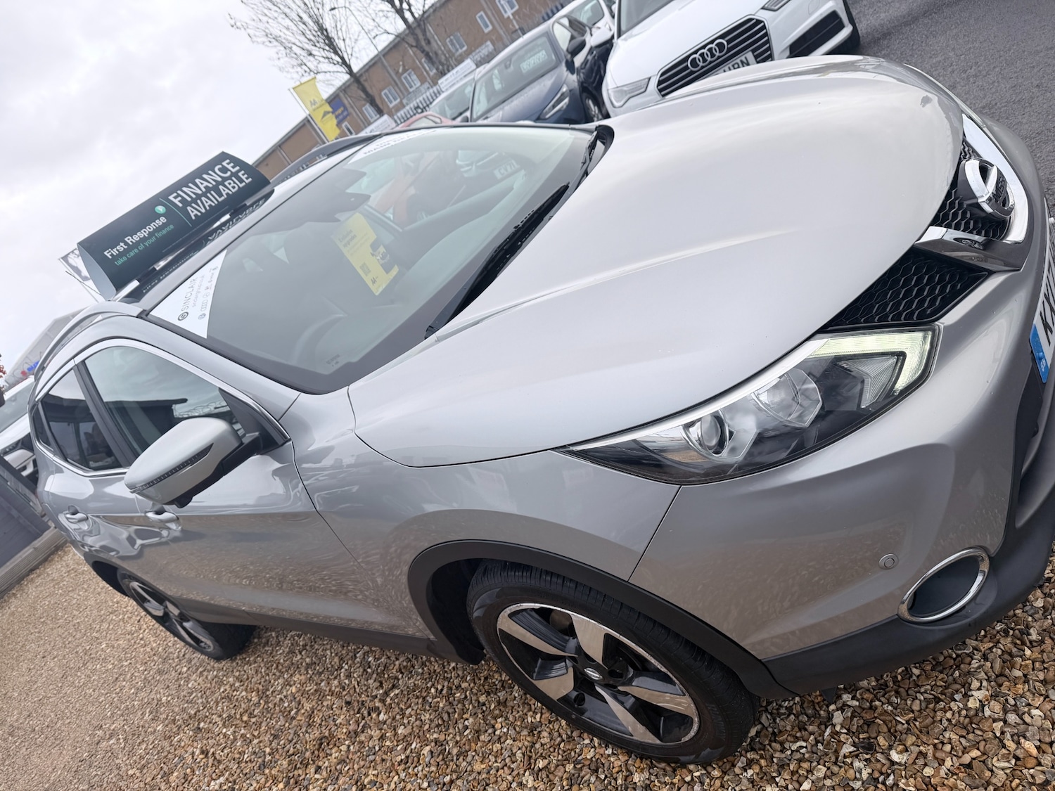 Used Nissan Qashqai 2017 for sale - 77461646: Photo 13