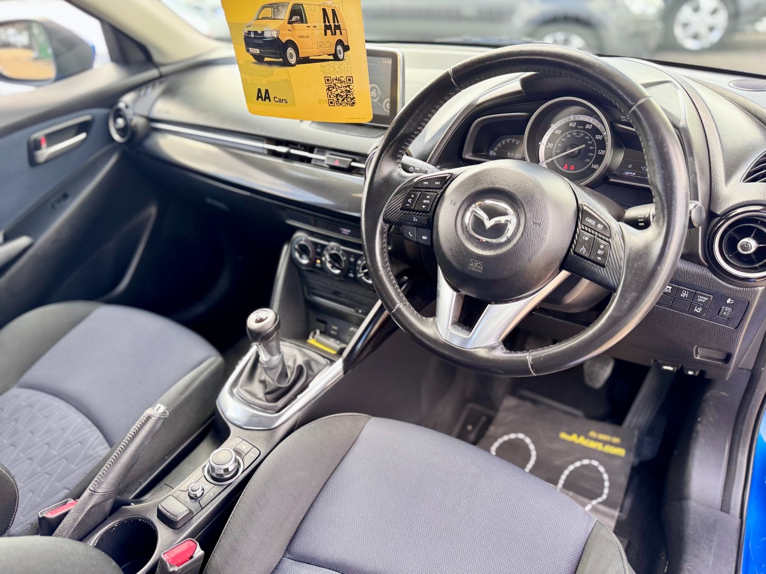 Used Mazda Mazda2 2015 for sale - 77689350: Photo 37