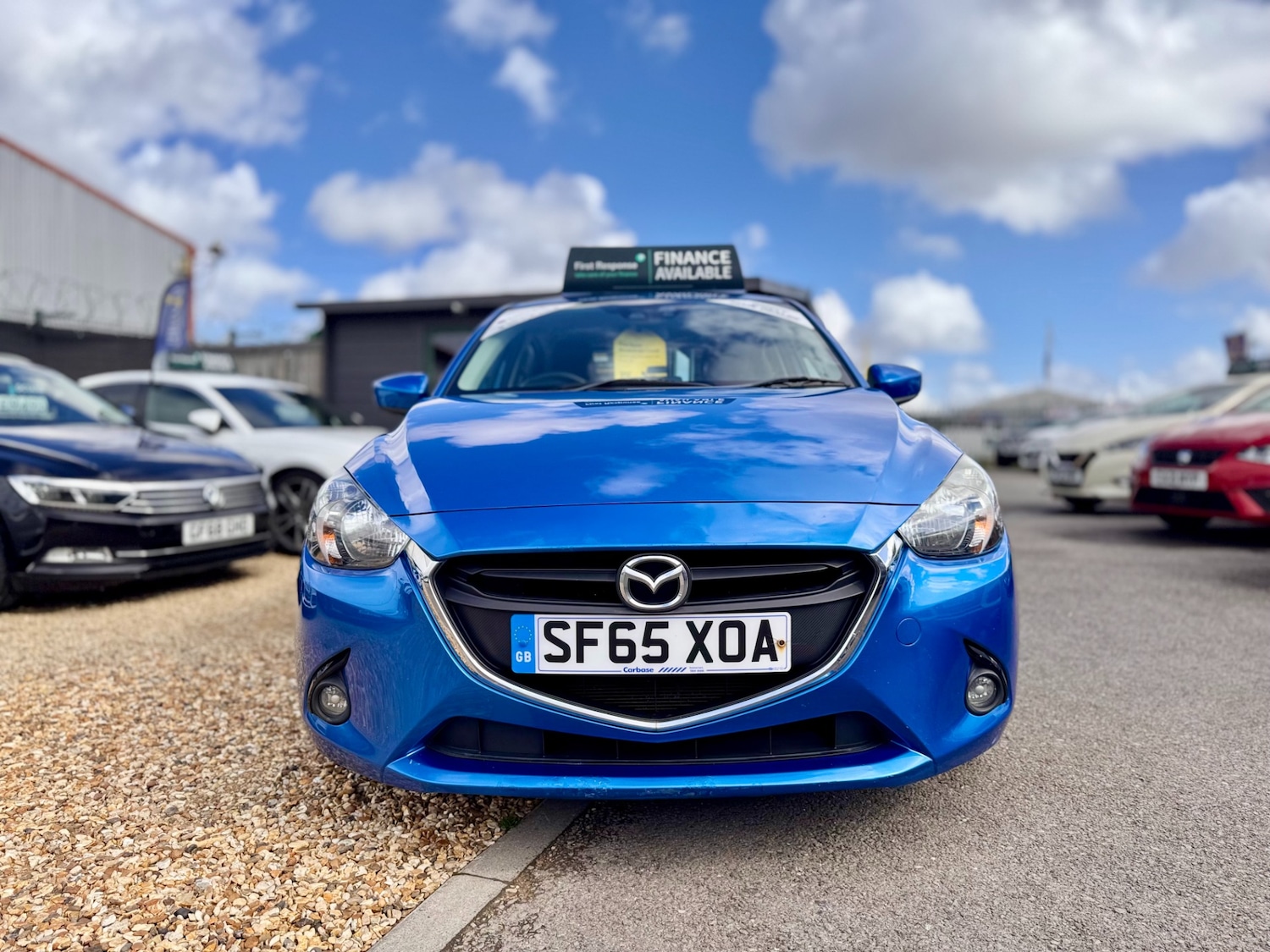 Used Mazda Mazda2 2015 for sale - 77689350: Photo 51