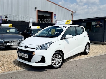 Used Hyundai i10 2017 for sale - 79263957: Photo