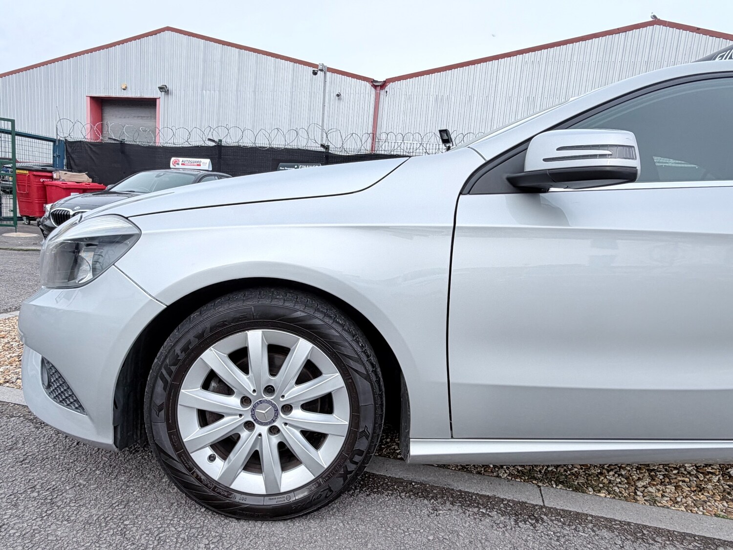 Used Mercedes-Benz A-Class 2015 for sale - 78144688: Photo 22