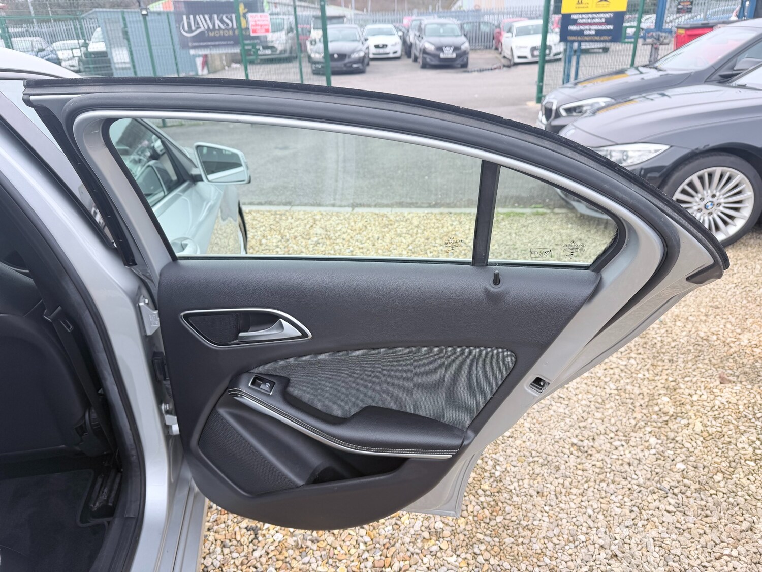 Used Mercedes-Benz A-Class 2015 for sale - 78144688: Photo 32