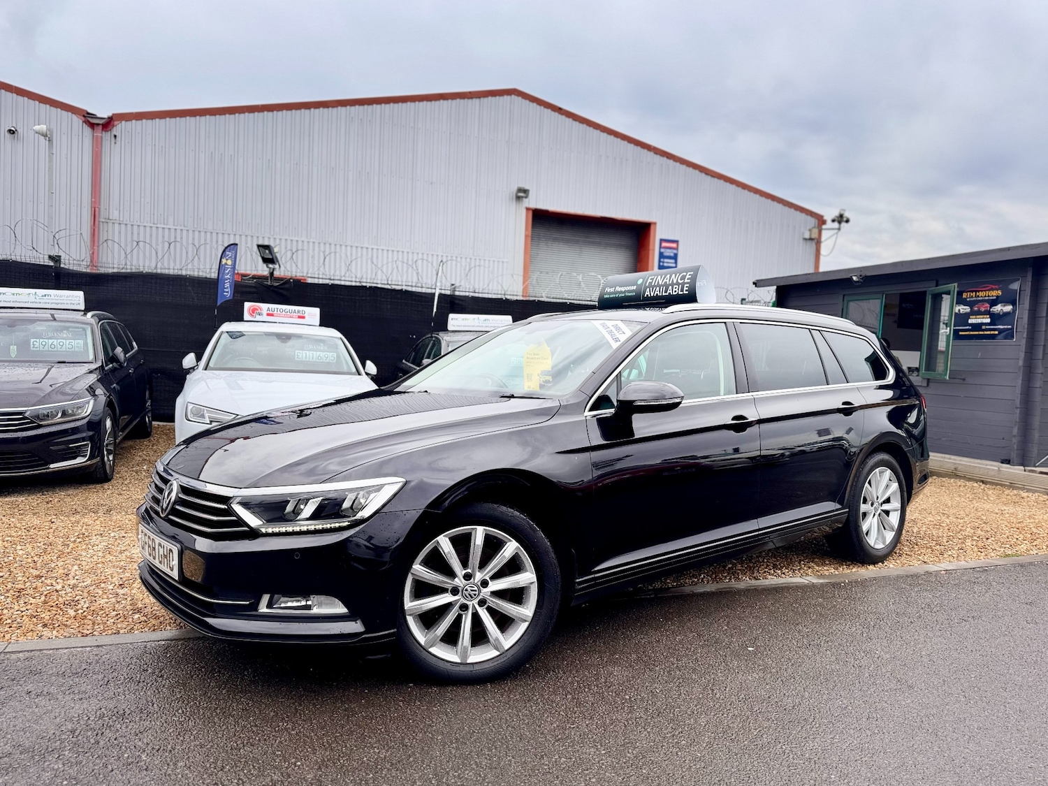 Used Volkswagen Passat 2018 for sale - 77168695: Photo 3