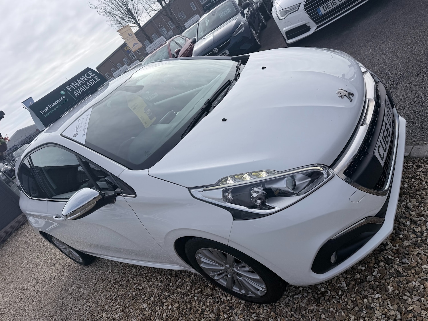 Used Peugeot 208 2016 for sale - 78107740: Photo 12