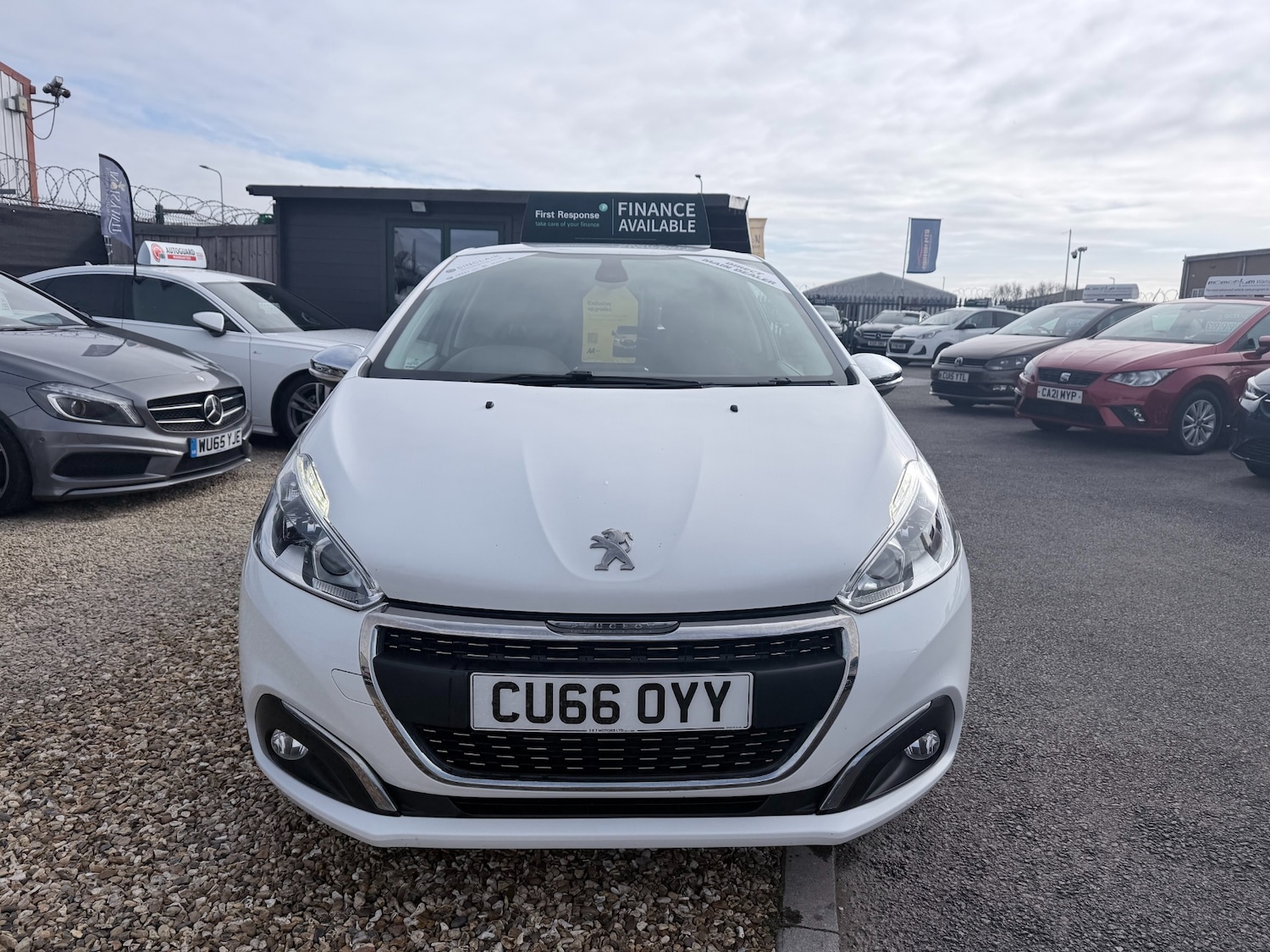 Used Peugeot 208 2016 for sale - 78107740: Photo 2