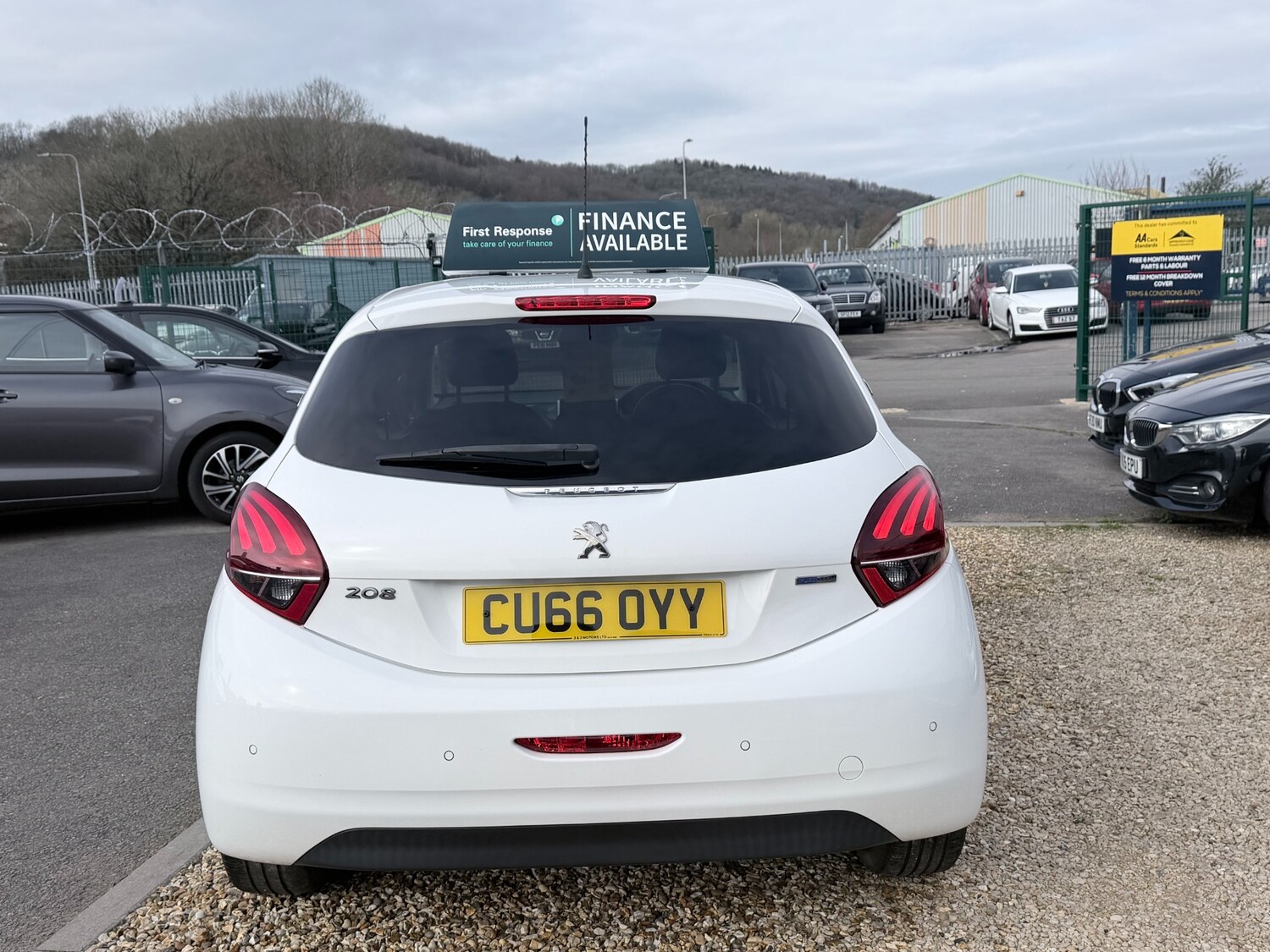 Used Peugeot 208 2016 for sale - 78107740: Photo 42