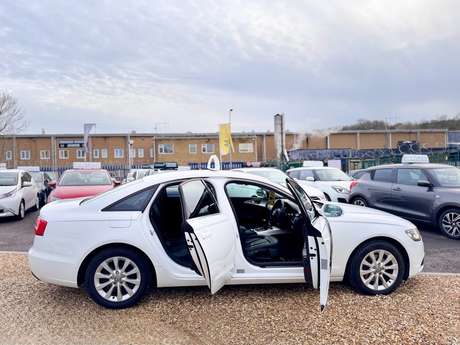 Used Audi A6 2012 for sale - 77297180: Photo 45