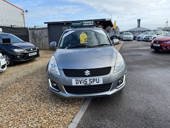 Used Suzuki Swift 2015 for sale - 79527145: Photo