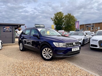 Used Volkswagen Tiguan 2019 for sale - 77019932: Photo