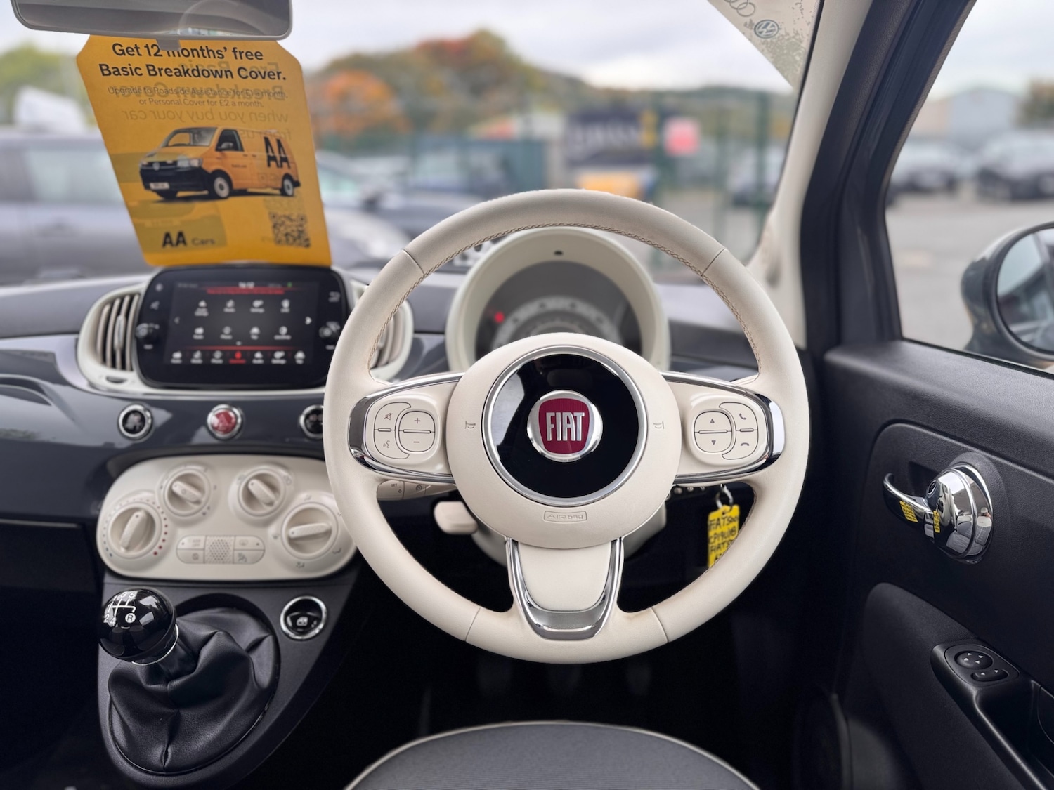 Used Fiat 500 2019 for sale - 76384539: Photo 11