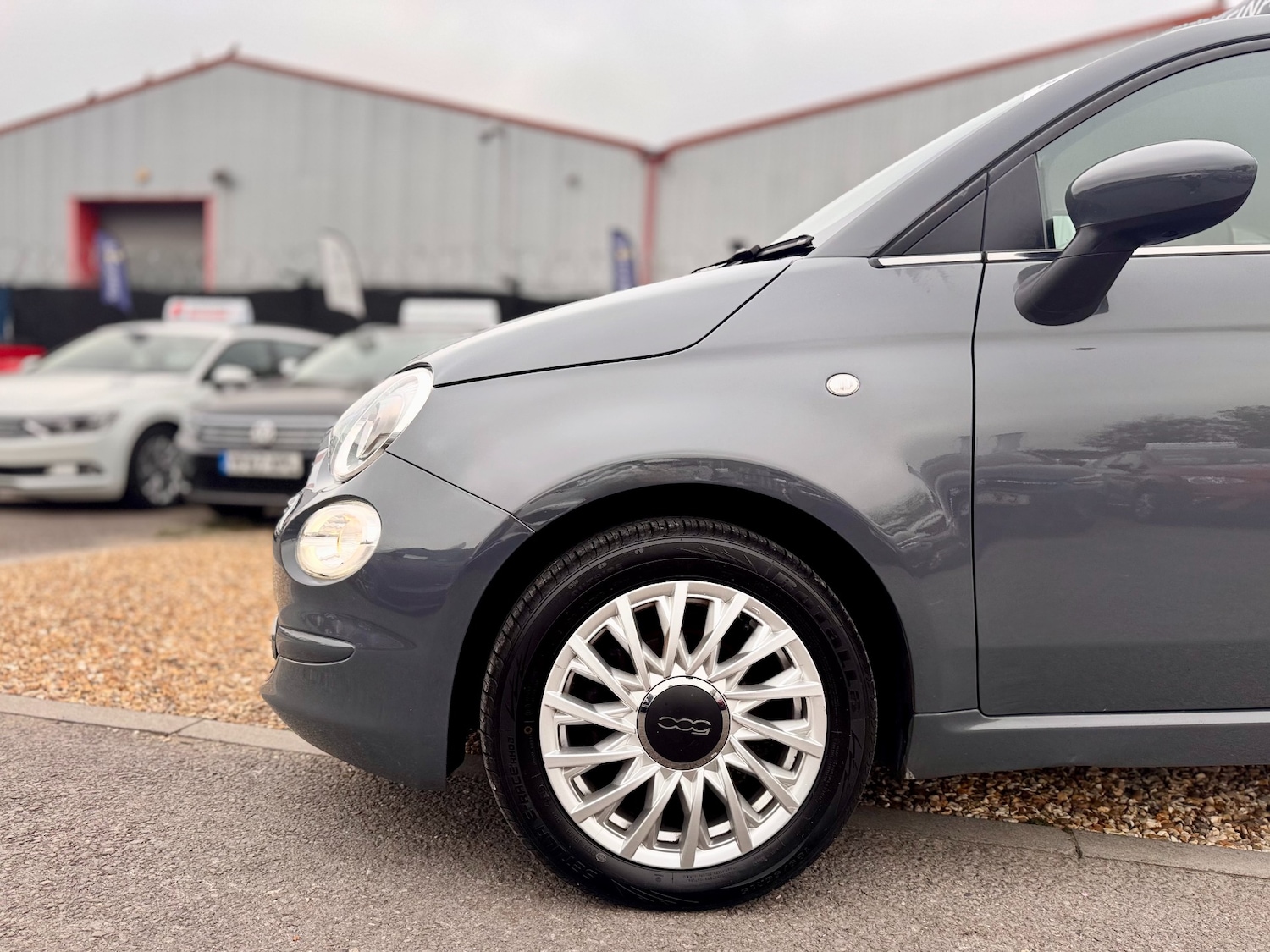 Used Fiat 500 2019 for sale - 76384539: Photo 24