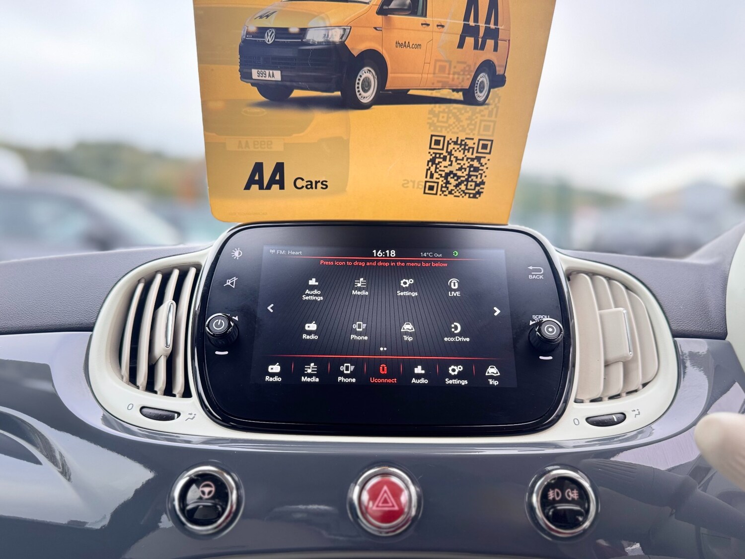 Used Fiat 500 2019 for sale - 76384539: Photo 33