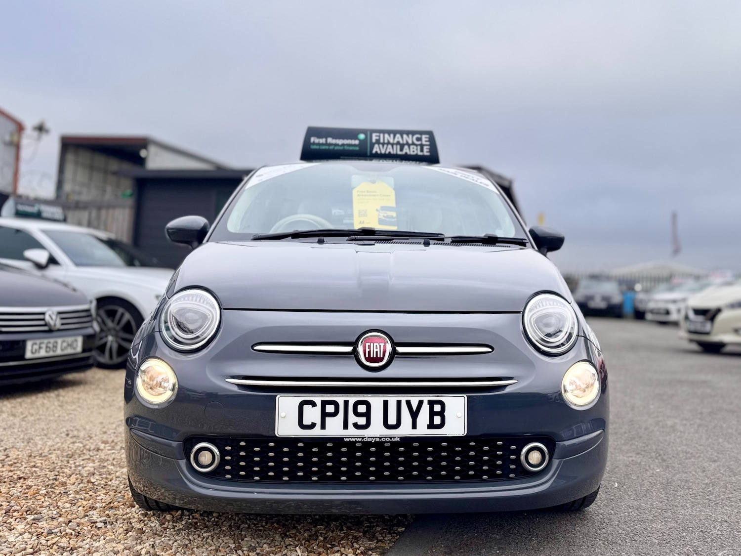 Used Fiat 500 2019 for sale - 76384539: Photo 48