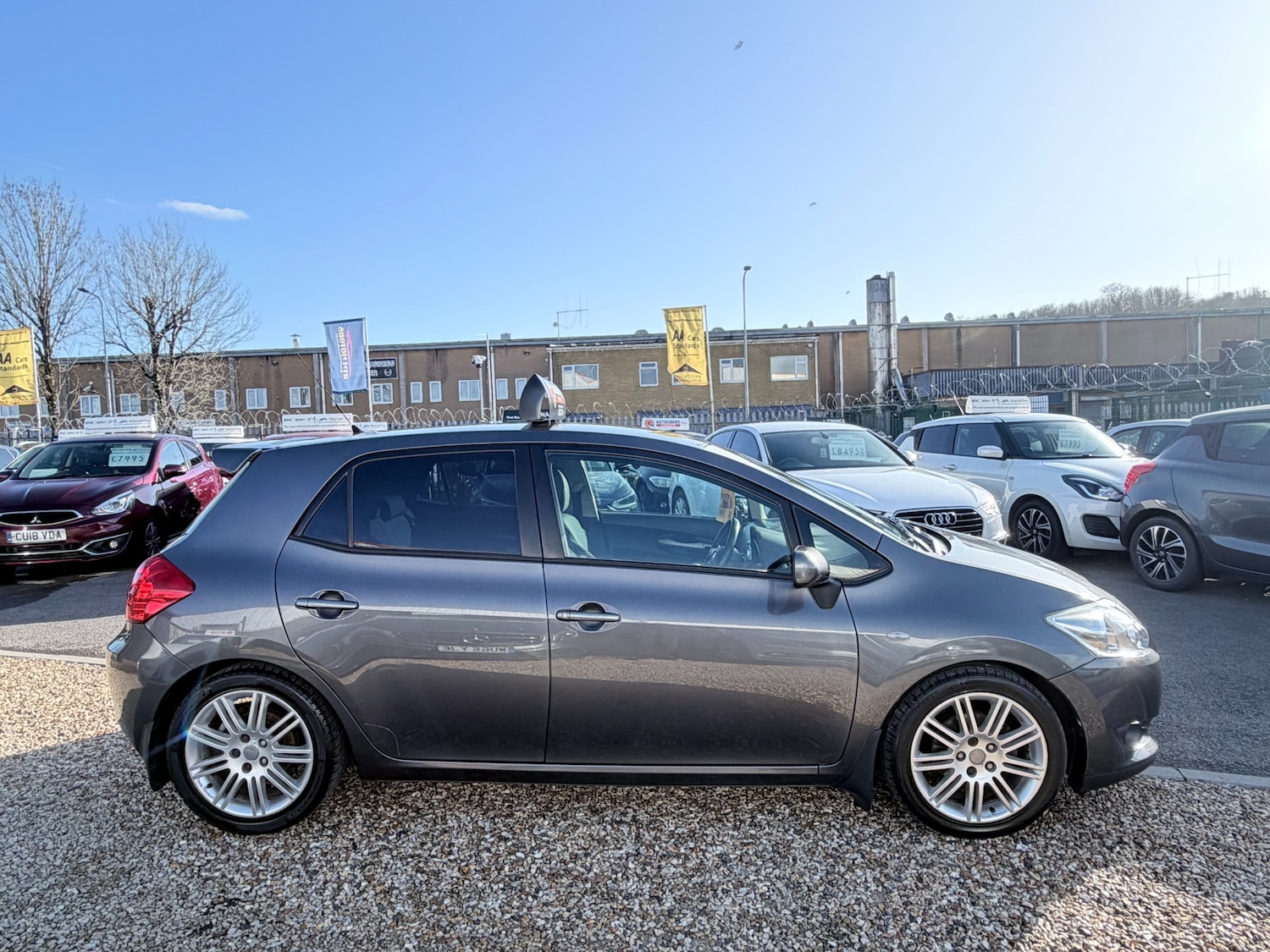 Used Toyota Auris 2009 for sale - 77947144: Photo 11