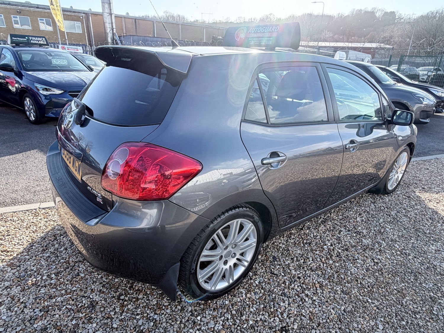 Used Toyota Auris 2009 for sale - 77947144: Photo 13